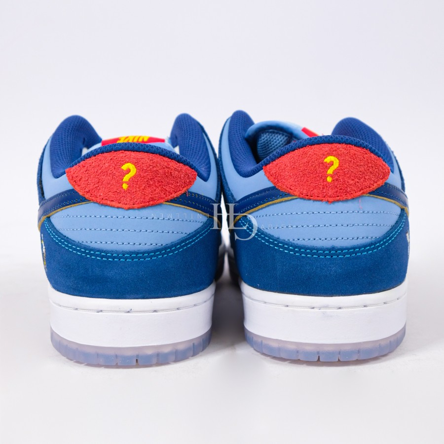 Nike SB Dunk Low Pro Why You So Sad DX5549-400