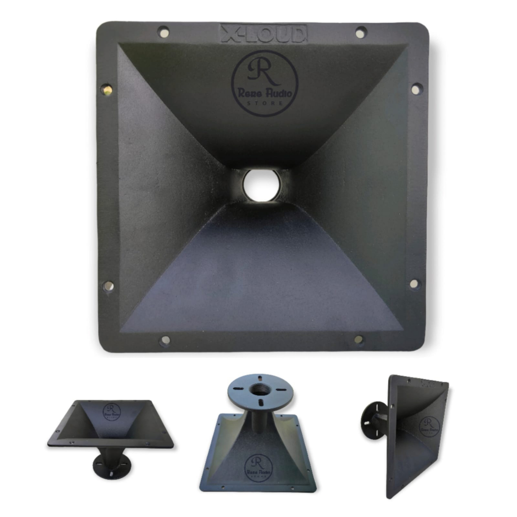 Corong Tweeter / Horn Twiter 22x22 cm Diral tebal