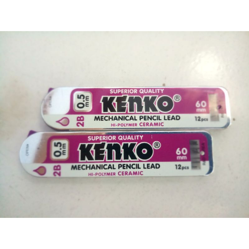 

Pensil Kenko (refill)