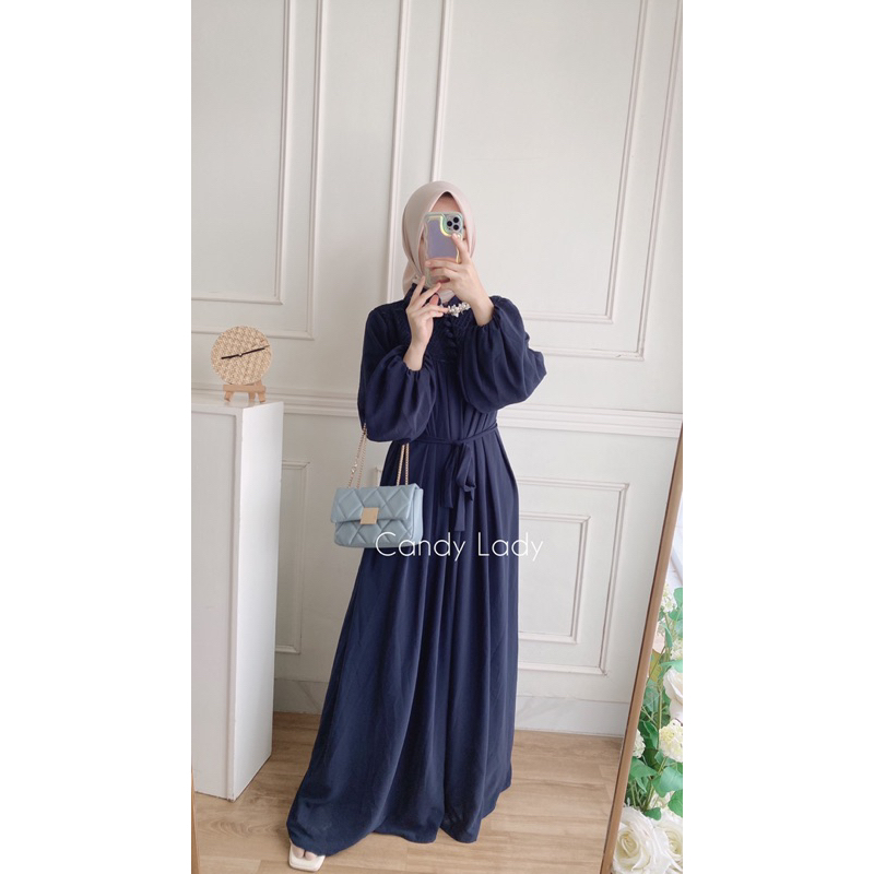 Dieva Button Maxi