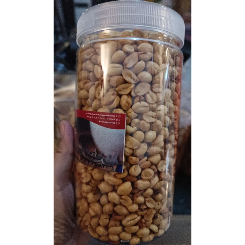 

kacang tojin
