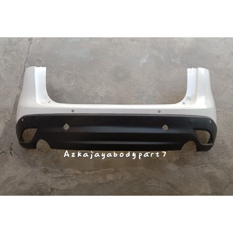 Bumper belakang mazda CX5 cx 5 original