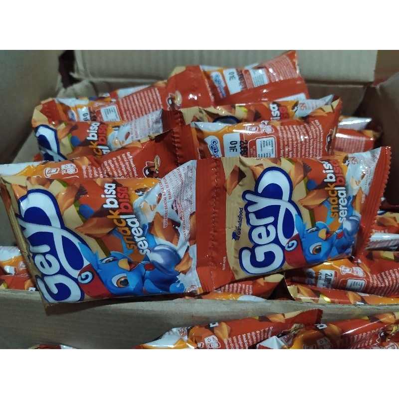 gerry snack bantal 10pcs