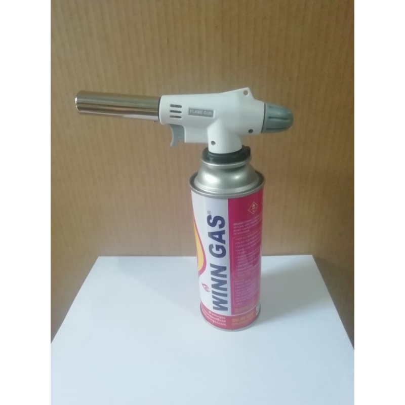 1 Set Kepala Gas Torch Flame Gun Bakar