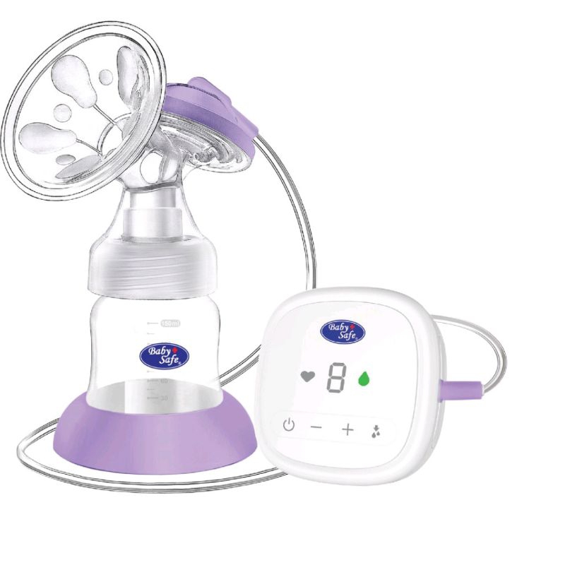 Baby Safe Breast Pump Single Electric