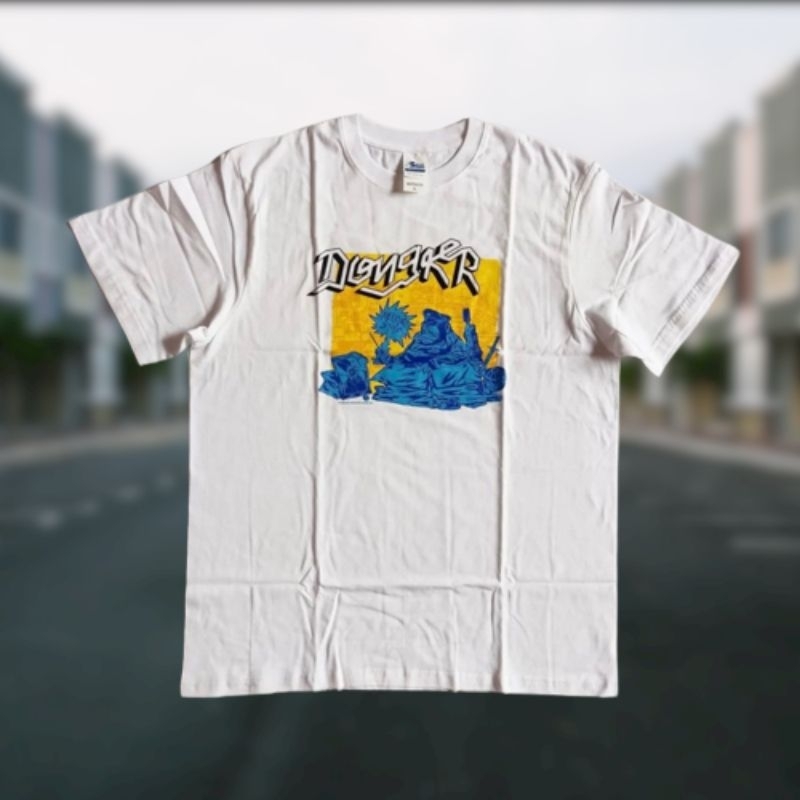 DONGKER - MERAJAM DENDAM OFFICIAL MERCH (free CD)
