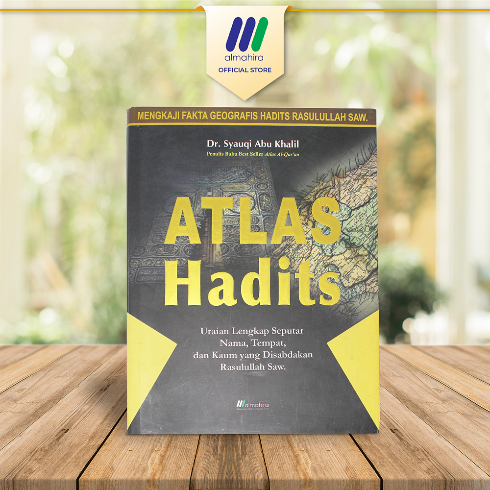 

Atlas Hadits - almahira