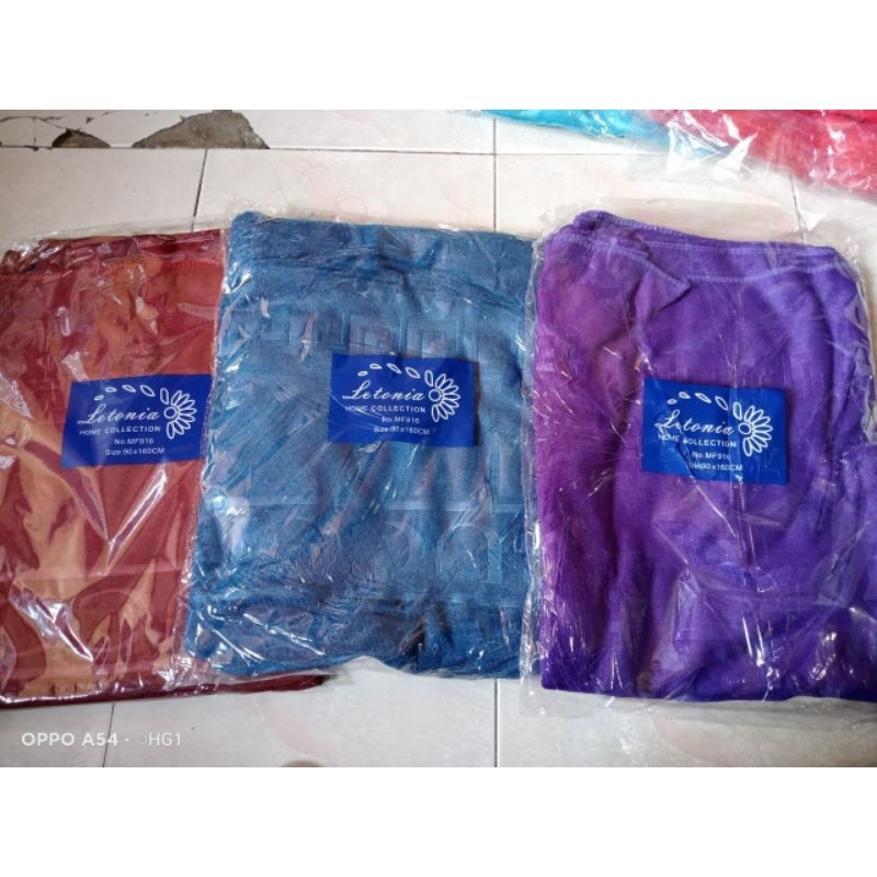 Handuk Gucci jumbo soft