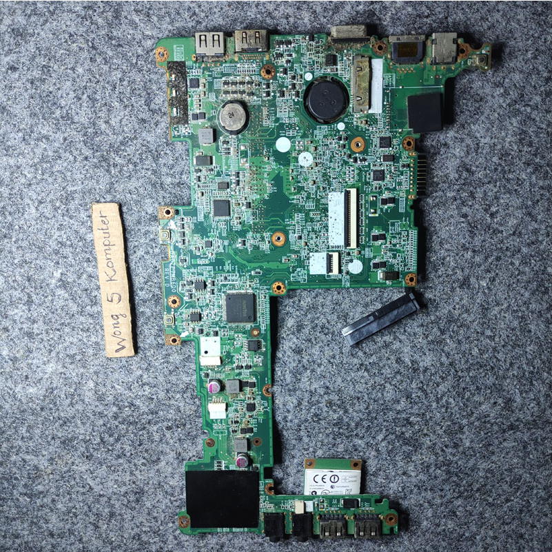 mainboard motherboard acer d270 / ze7 kode DA0ZE7MB6D0 REV:D