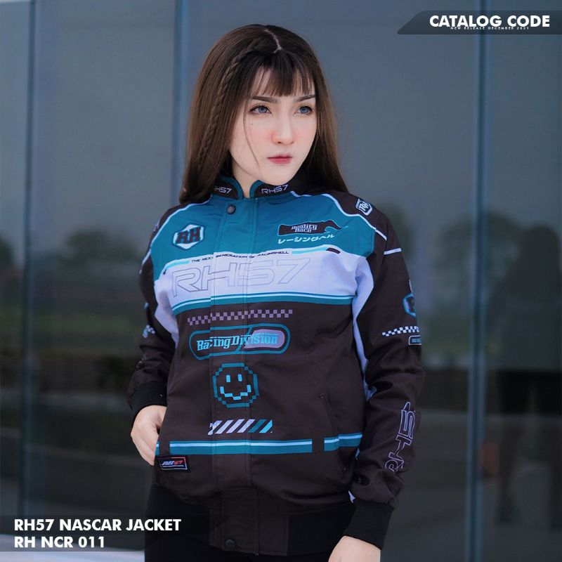 JAKET NASCAR TOSCA RH57 ORIGINAL