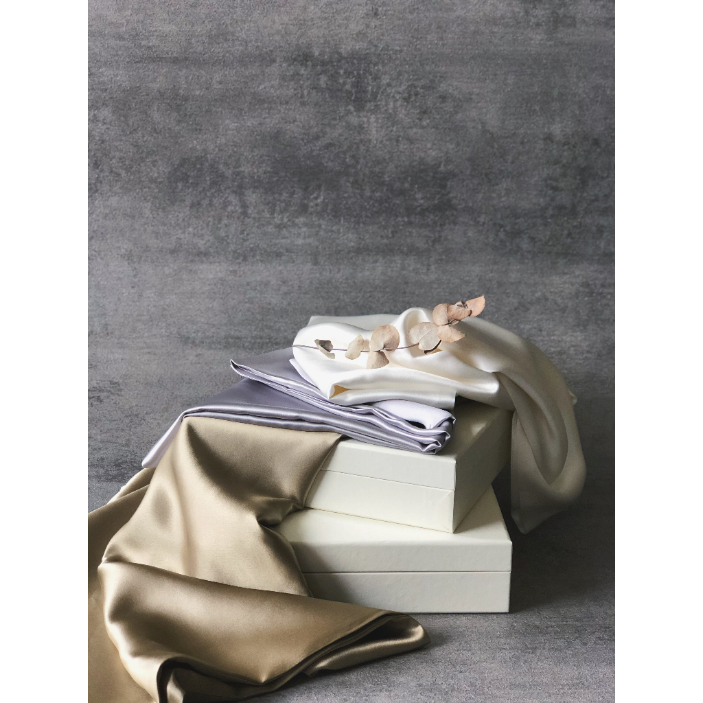 Beauty Pillowcase (pure mulberry silk)