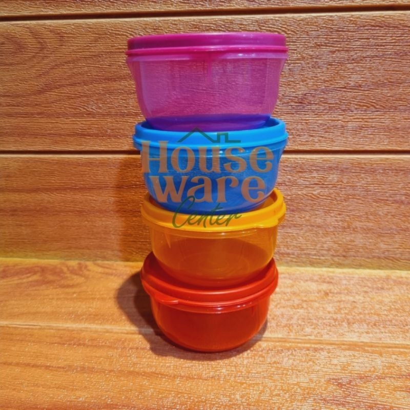 Sealware Miranda 350ml / Sealware Kecil Warna / Tempat Mpasi / Sealware Warna Plastik Murah