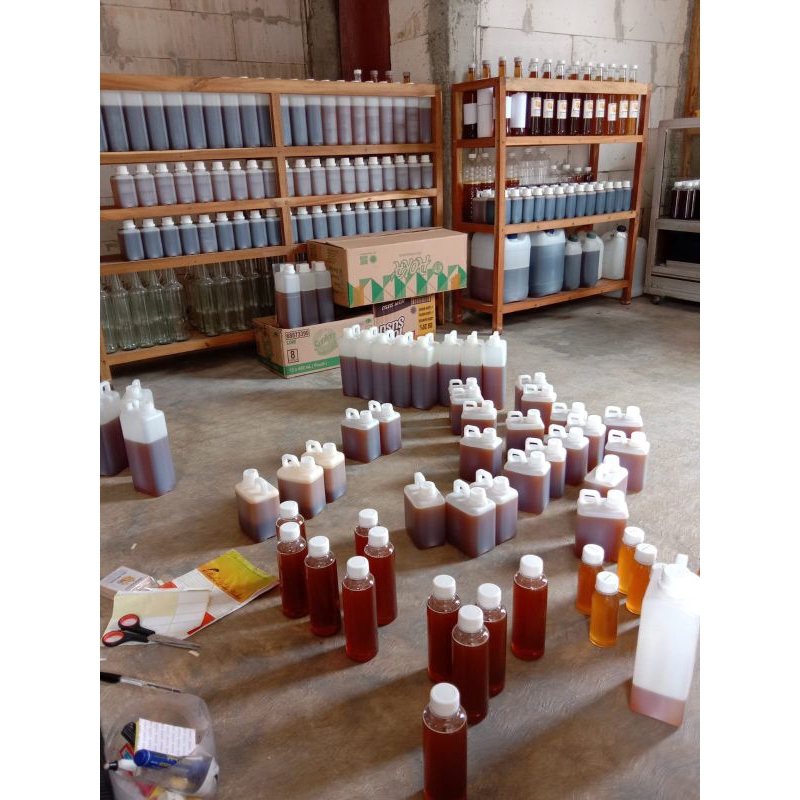 

Madu Sholawat Multiflora