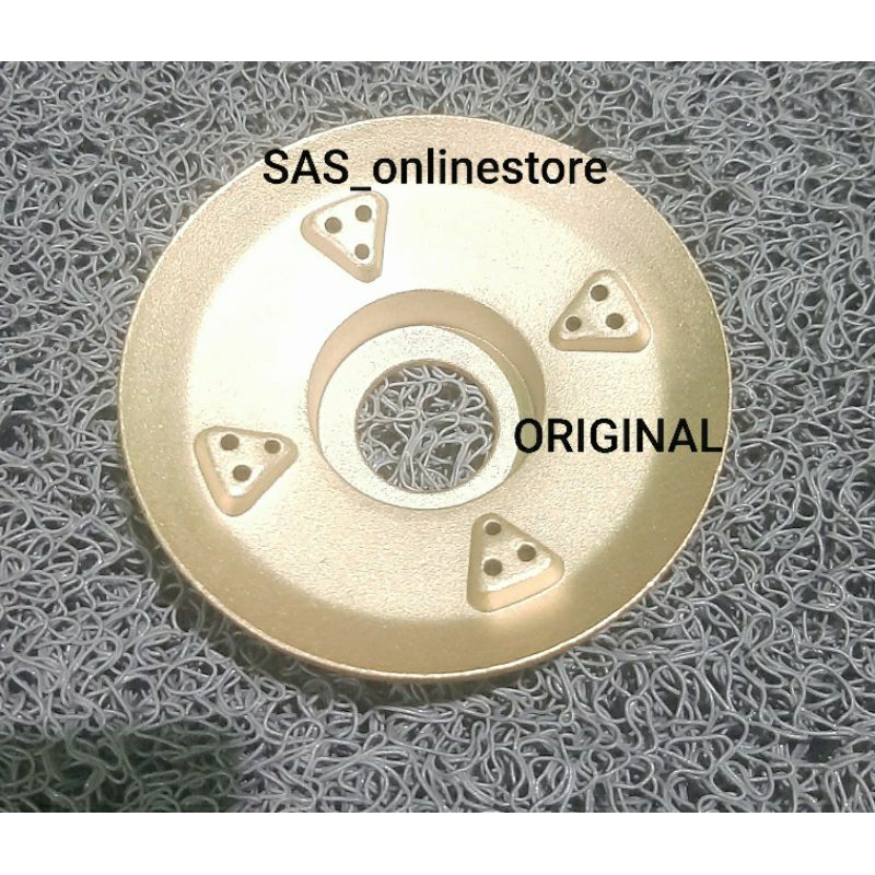 Barner rinnai kecil/Burner kuningan kompor gas rinnai