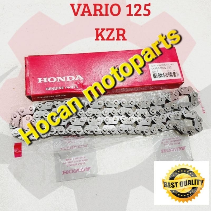 RANTAI KETENG VARIO 125 FI VARIO 150 VARIO 125 LED ORIGINAL AHM