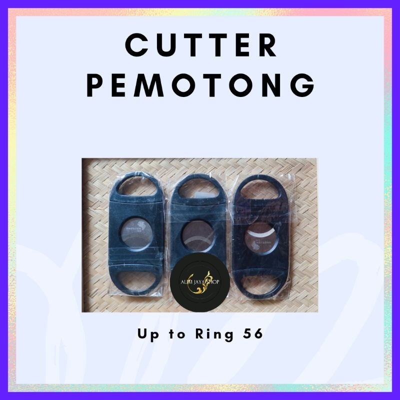 

PEMOTONG GUNTING CUTTER CRT