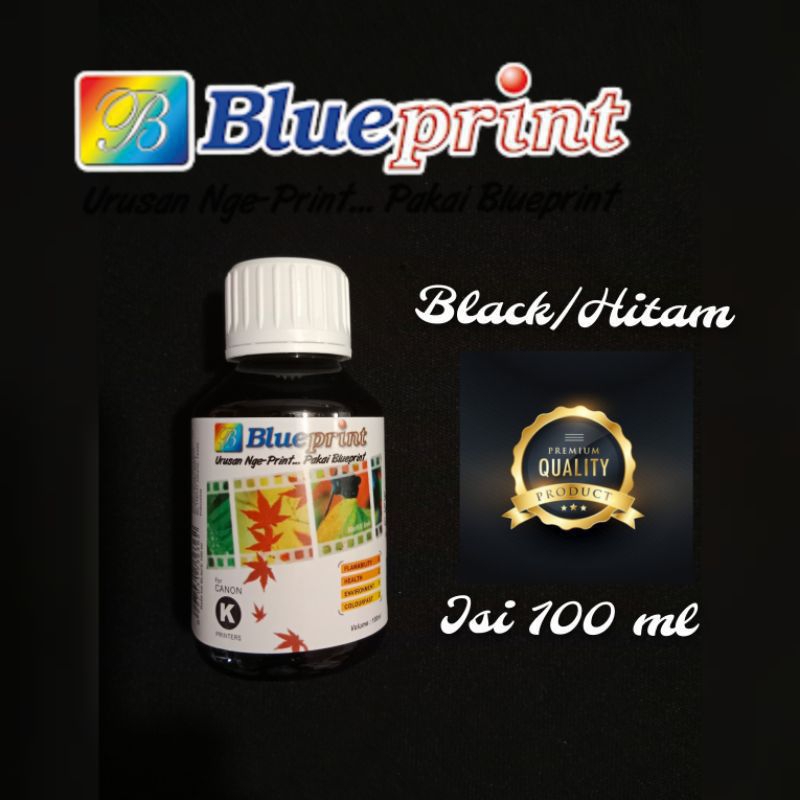 T!nta blueeprin Canon 100ml..(premium)