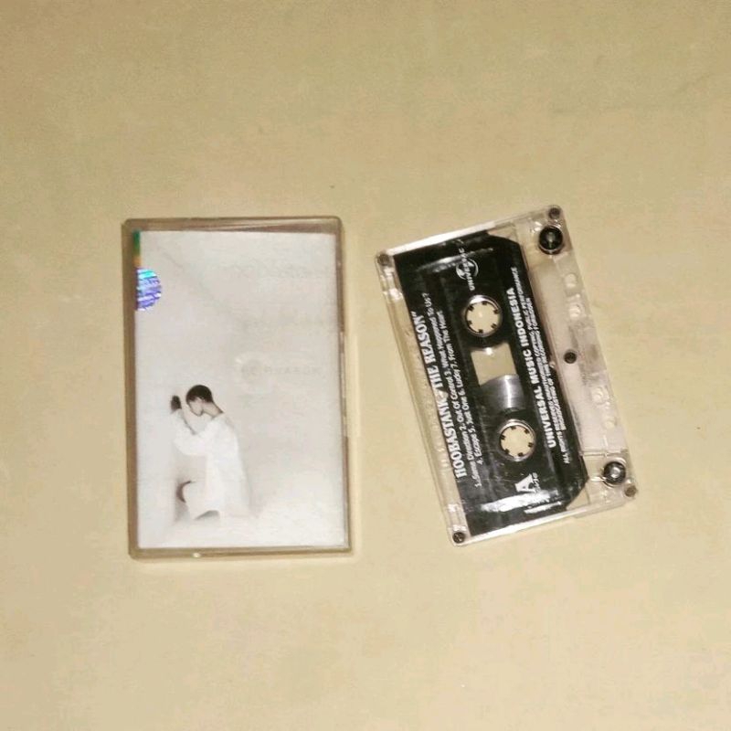 Kaset Hoobastank The Reason