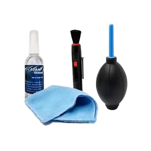 TUKUYU-TERLARIS AVAN Super Cleaning Set Cleaning Kit 6 IN 1 CLEANING SET