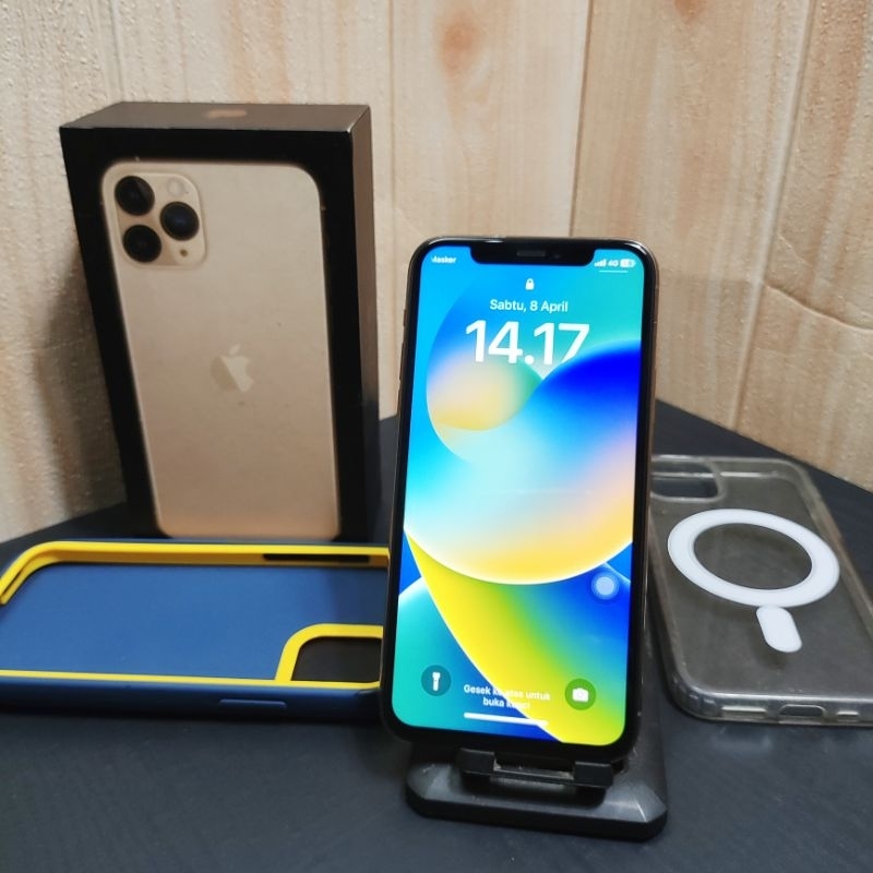 Iphone 11 pro 256Gb Gold
