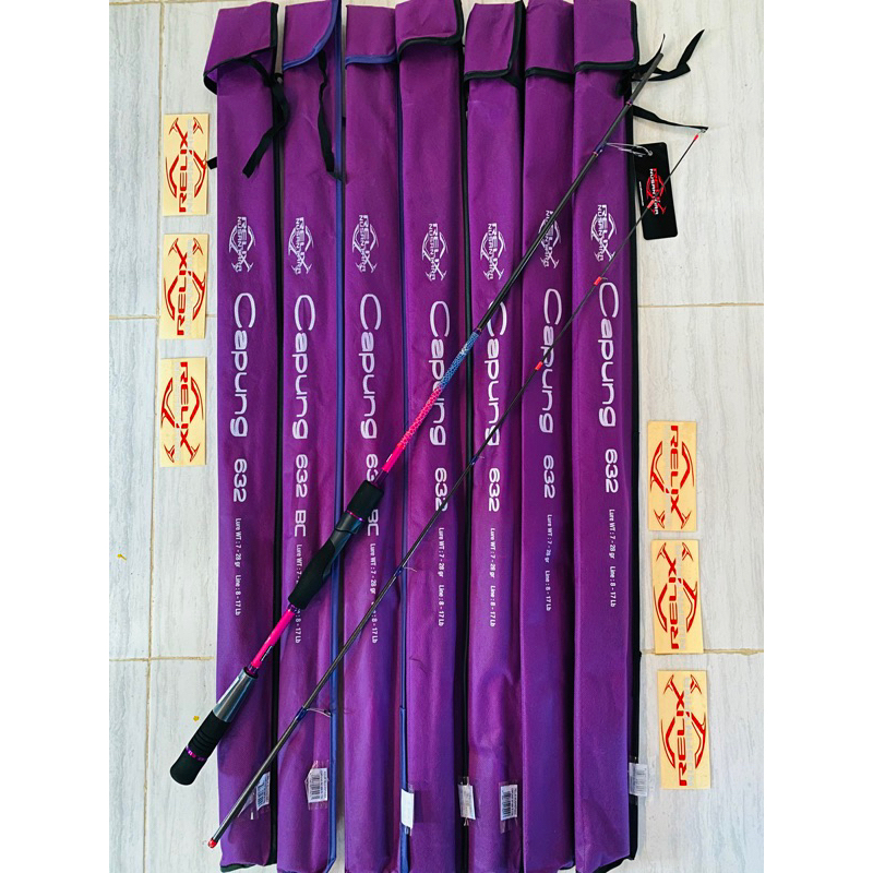 Joran Capung 632 Relix Nusantara