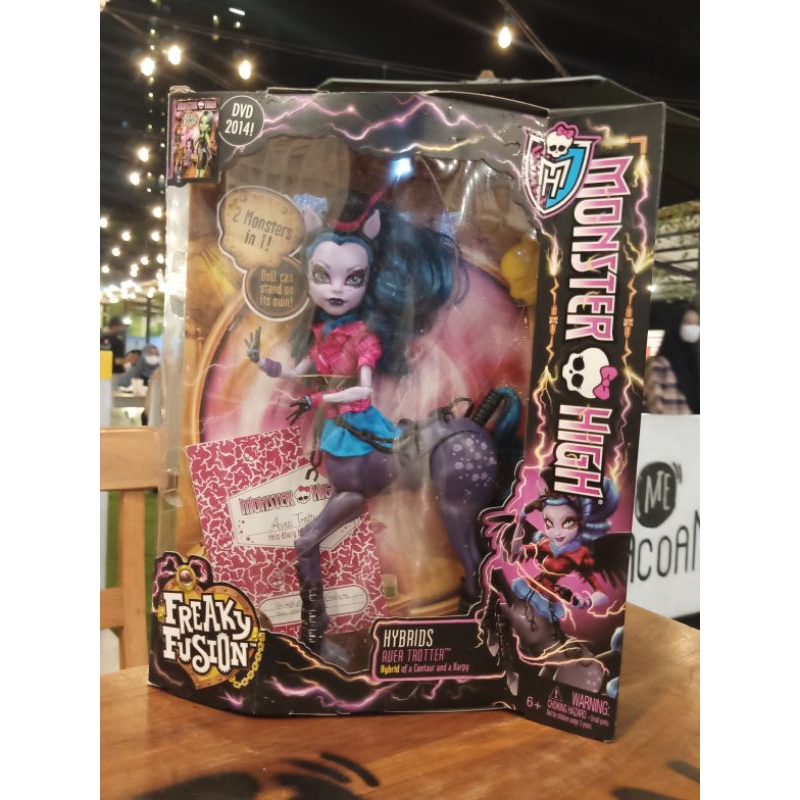 Monster high doll