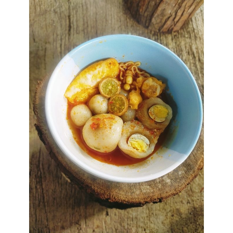 

[OISHI.BWI] Boci Telur Puyuh