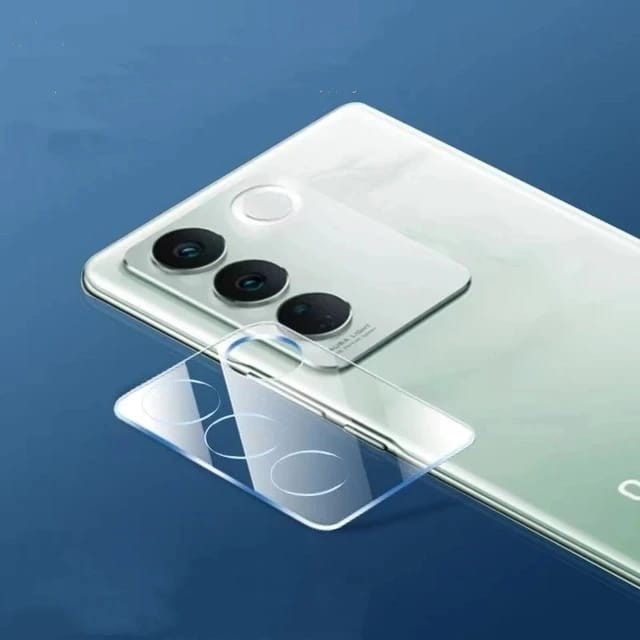 OPPO A78 5G A77S A57 4G A17 Tempered kamera frame clear anti gores kaca camera lens guard kamera full frame bening tempred pelindung kamera belakang