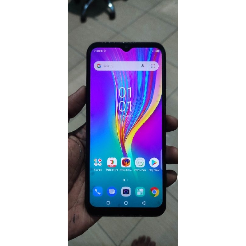 infinix smart4 minus
