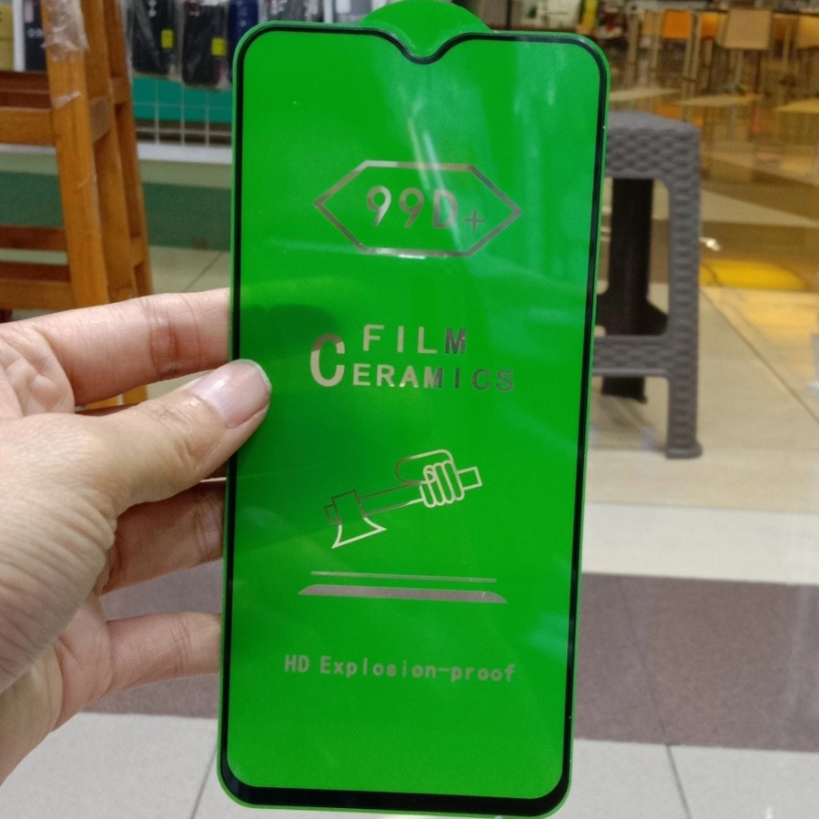 VIVO V27E Y1S Y15S Y33S Y21A Y21T Y21S Y21 2021 Y51 Y51A ANTI GORES LENTUR CERAMIC BENING CLEAR FULL LEM FULL COVER SCREEN GUARD ANTI PECAH PELINDUNG LAYAR BUKAN KACA TEMPRED