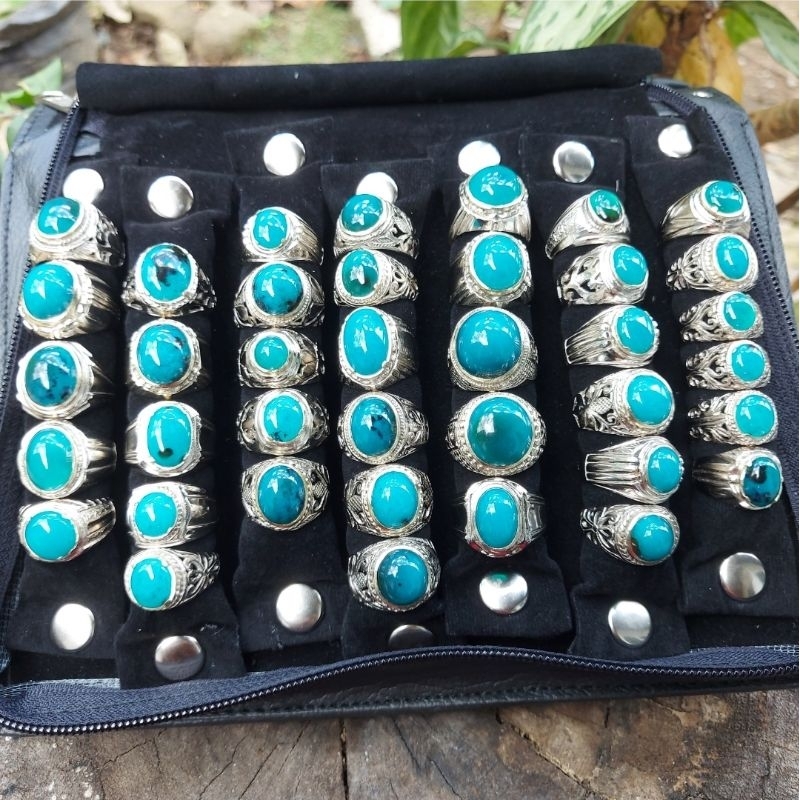 BACAN DOKO KRISTAL JAMINAN ASLI NATURAL 100%