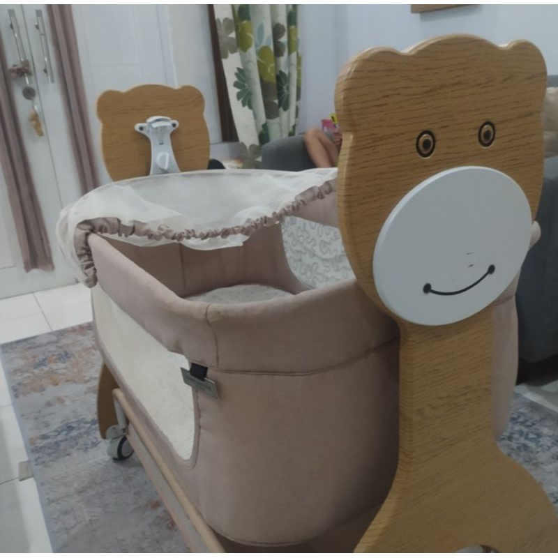 Pliko vancouver baby box preloved