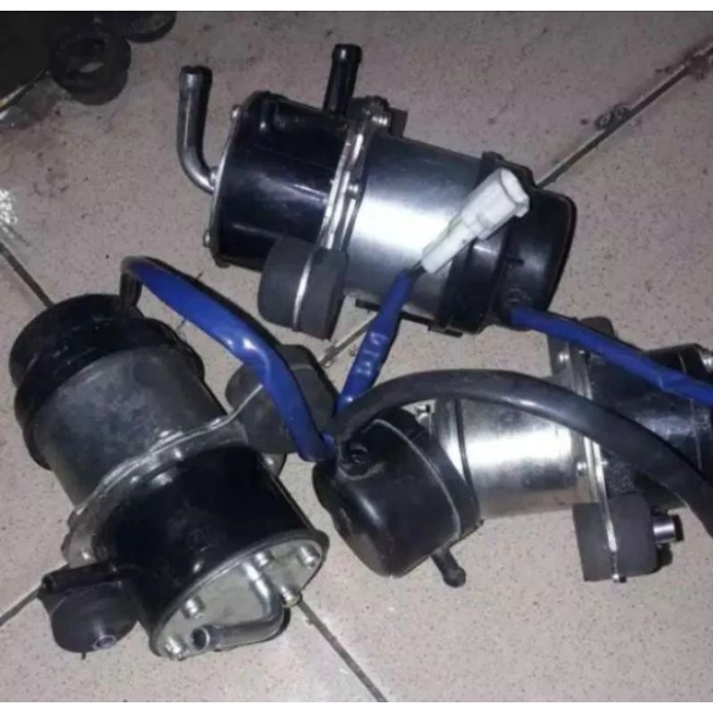 Fuel pump.pompa minyak bensin rotak Suzuki carry 1.0/St 1.00 original copotan siap pakai
