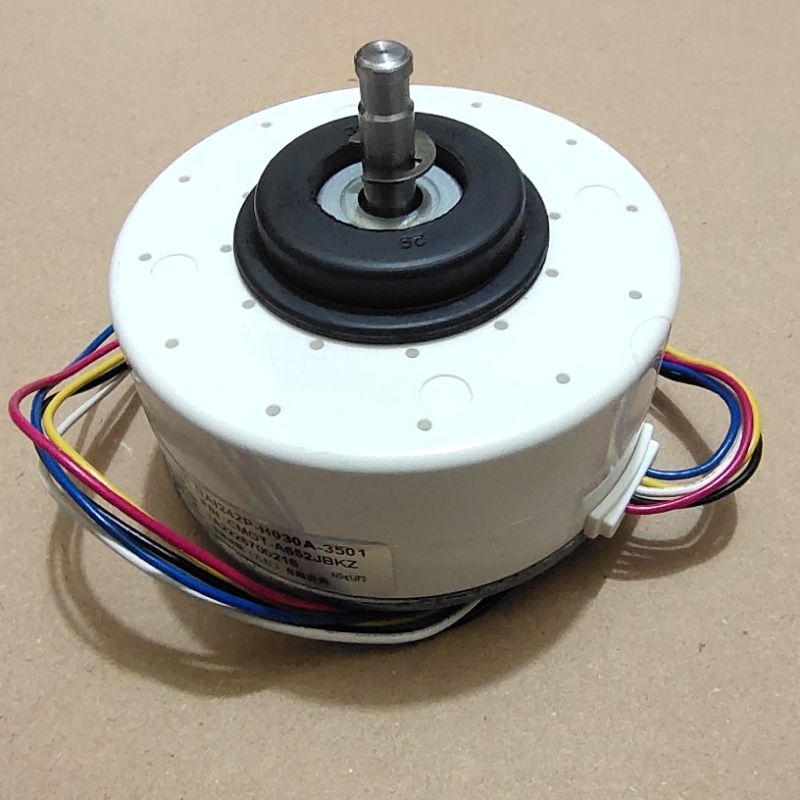 fan motor indoor AC sharp original.. CMOT-A652JBKZ