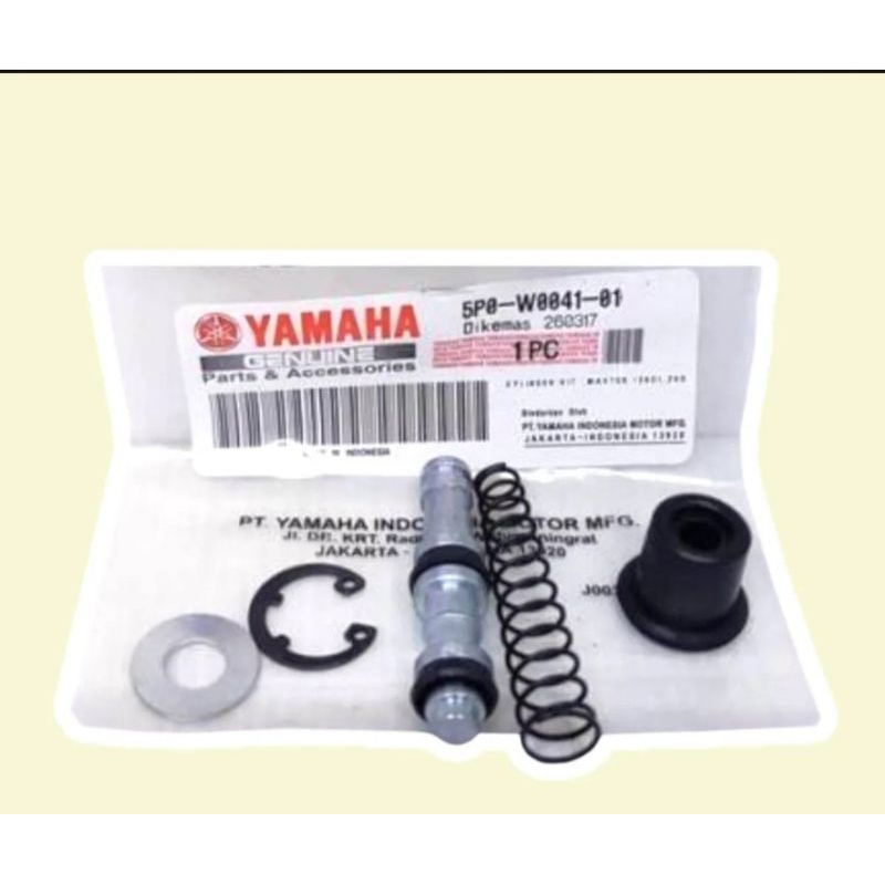 SEAL MASTER REM DEPAN MIO SEAL MASTER REM DEPAN JUPITER Z VEGA VEGA R JUPITER MX FINO SOUL SEAL MAST