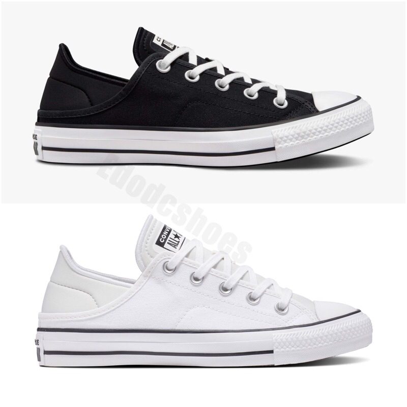 Sepatu Converse Chuck Taylor All Star Crush Heel Ox