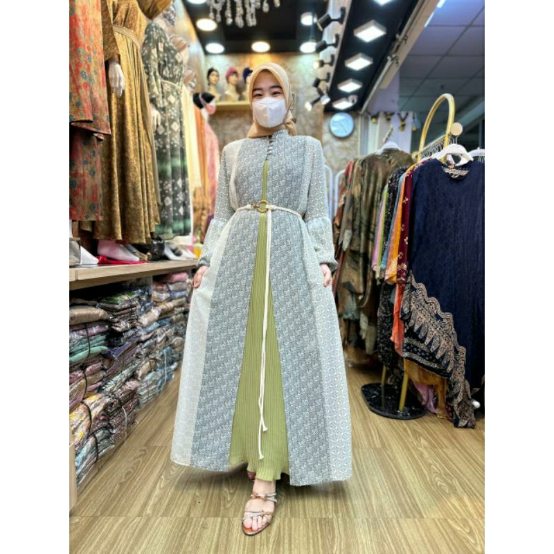 NEW ARRIVAL GAMIS OUTER GIES PREMIUM