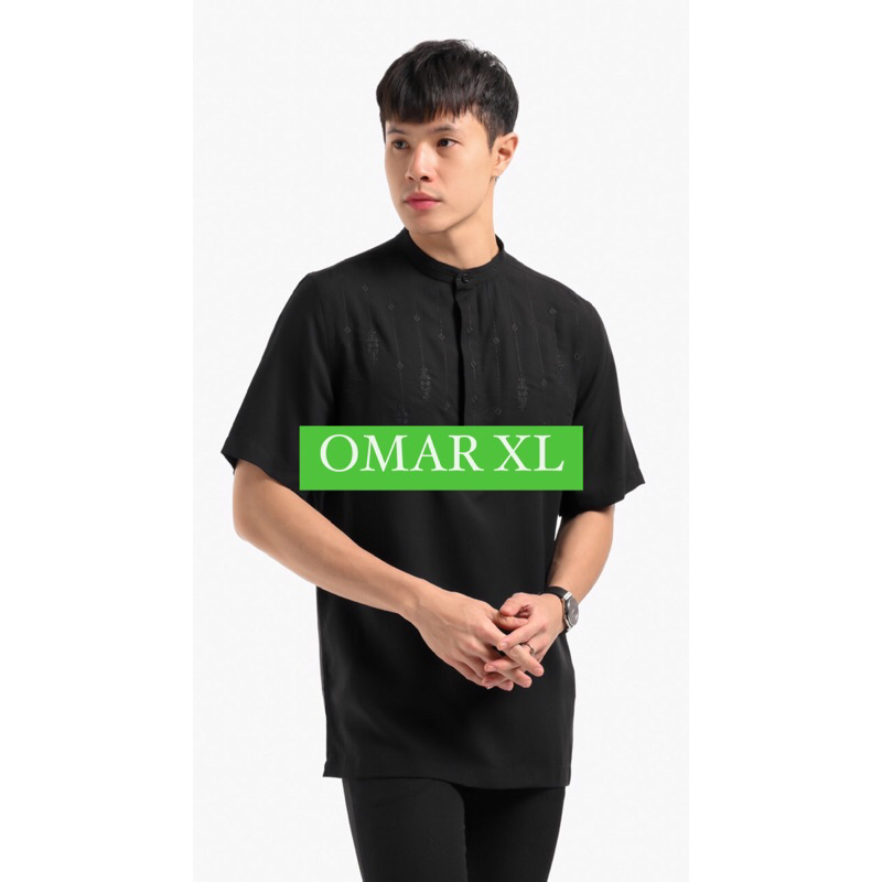 KAZYM SHIRT OMAR & ALMAZ BY HEYMALE