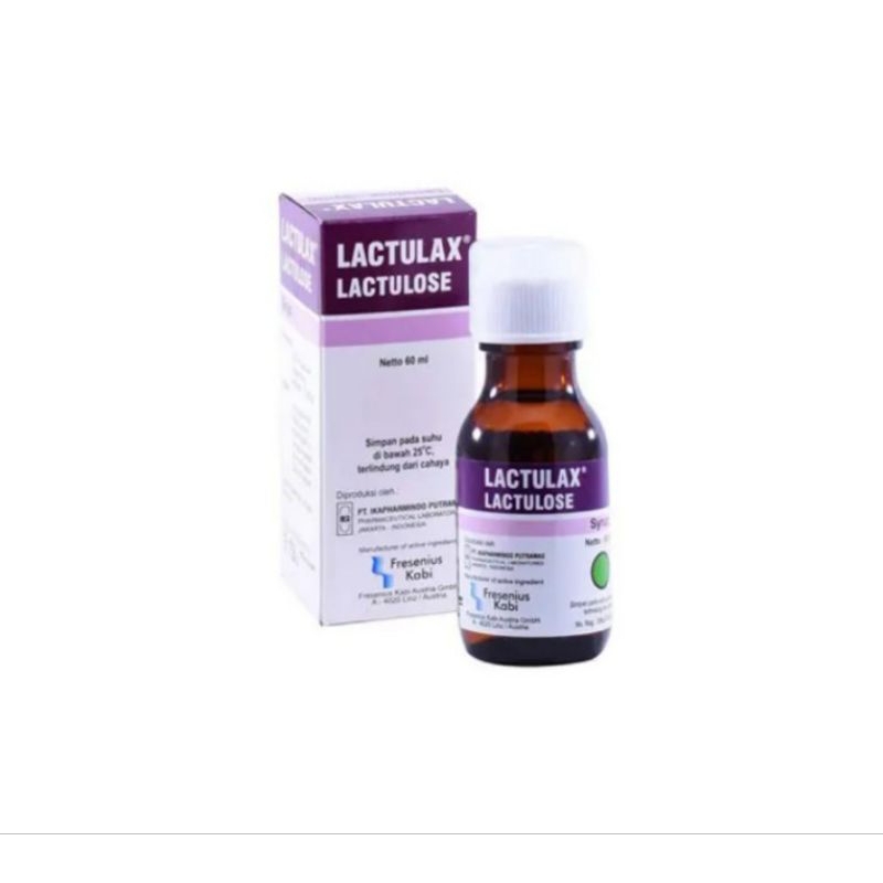 Lactulax Syrup 60ml