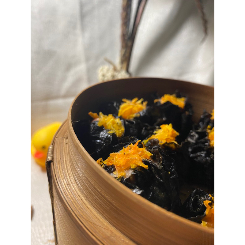 

Siomay udang kulit NORI