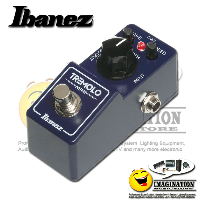 Ibanez Tremolo Mini Pedal