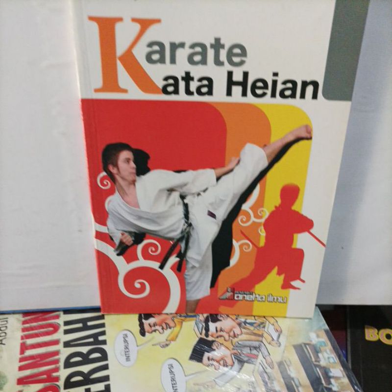 buku karate