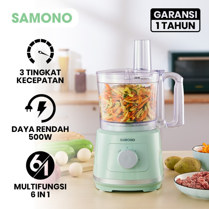samono SW-FPG500 Food Processor