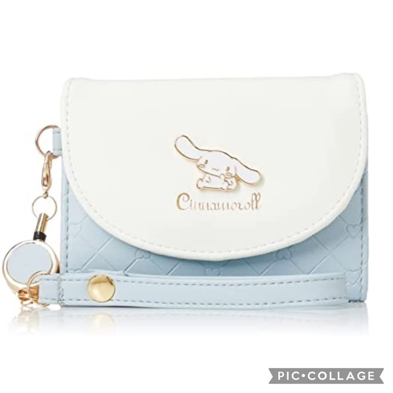 

Sanrio Japan Cinnamoroll id card holder