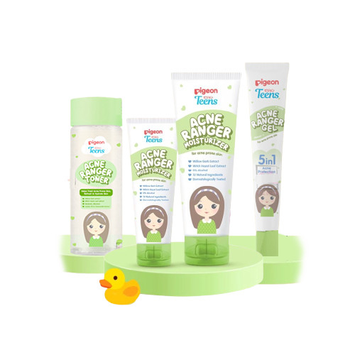 PIGEON TEENS ACNE RANGER