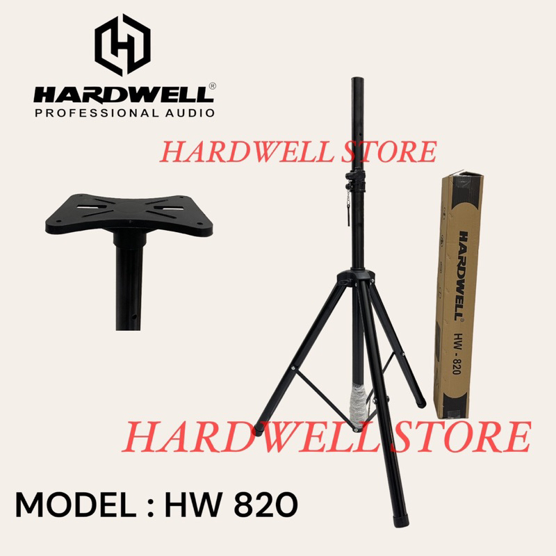 Stand Speaker Hardwell / Tripod Speaker Hardwell HW 820