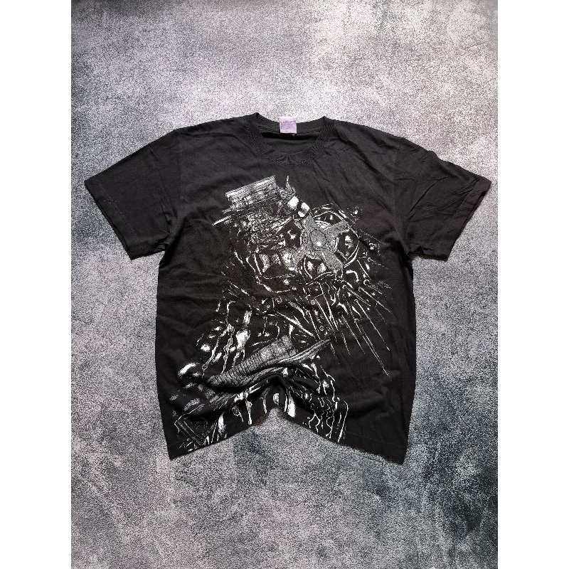 KAOS TSHIRT ANIME MANGA DOROHEDORO OFFICIAL COSPA