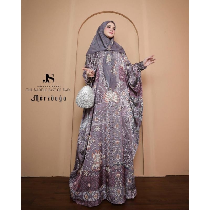Kaftan Raya series limited stock merzouga kaftan premium kaftan cantik kaftan Jawhara syari
