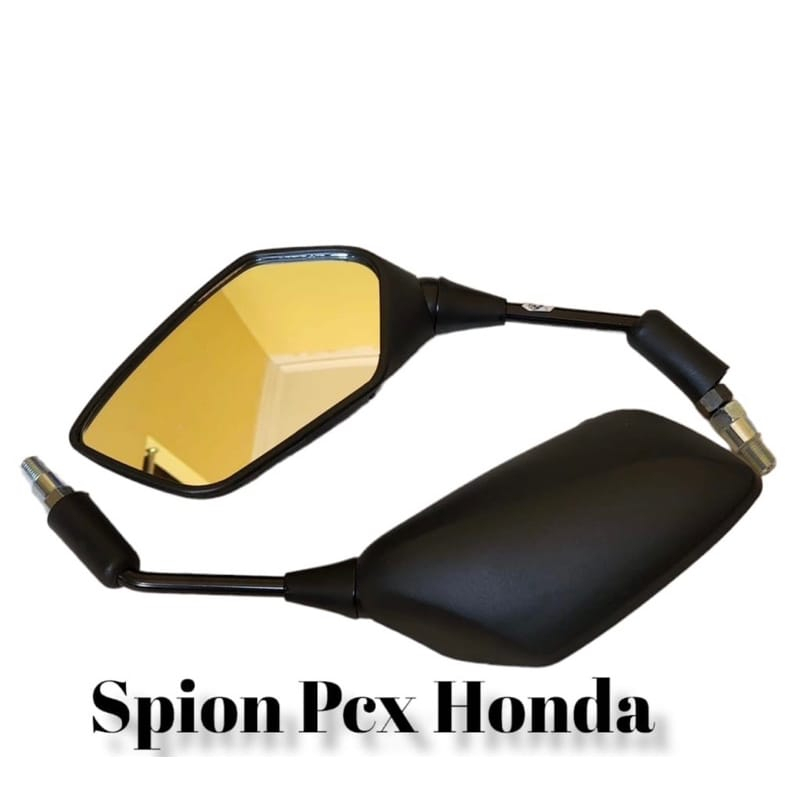 SPION STANDAR PCX DRAT HONDA IMPORT KACA DATAR