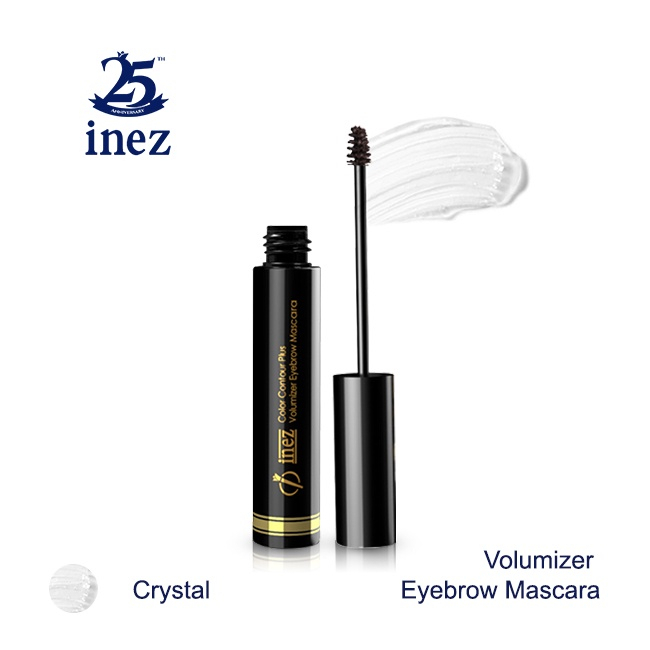 INEZ COSMETICS VOLUMIZER EYEBROW MASCARA